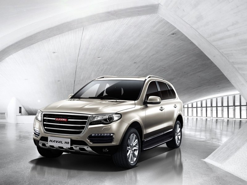 Купить фаркоп на Haval во Владимире