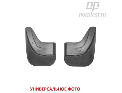 Брызговики для Ford Focus III (SD,HB,WAG) (2013) (передняя пара) Нор Пласт